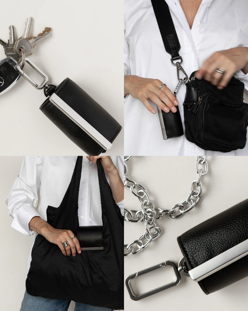 ADDIMA™ – La borsa che si trasforma in pochi secondi.